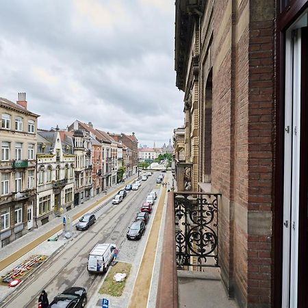 Living Home - Guest House Bruselas Exterior foto