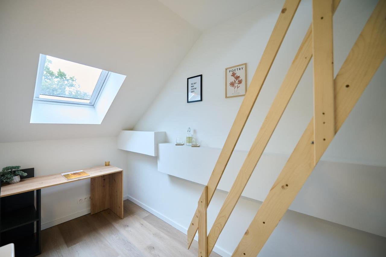 Living Home - Guest House Bruselas Exterior foto