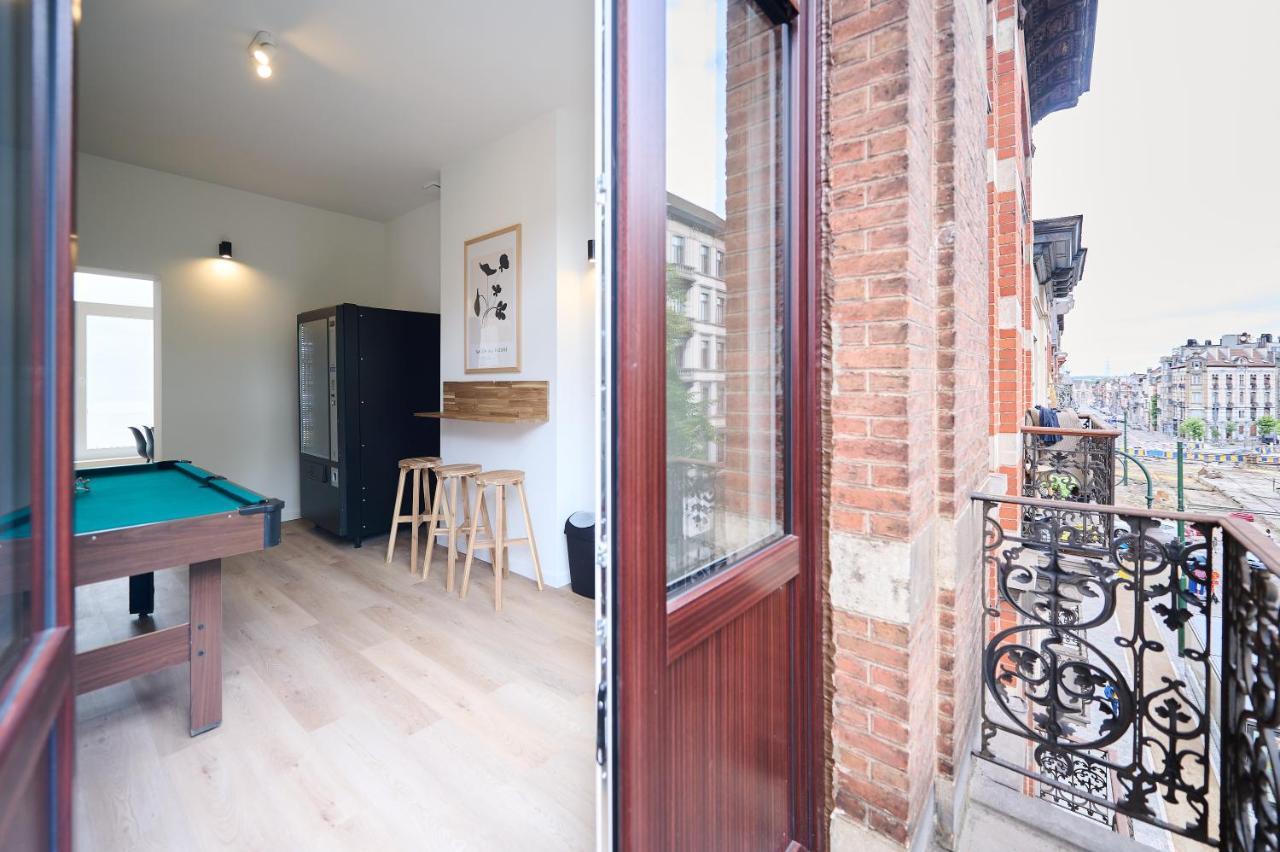 Living Home - Guest House Bruselas Exterior foto