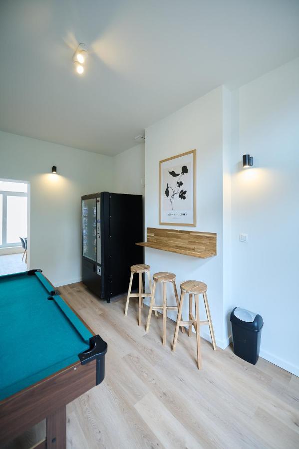 Living Home - Guest House Bruselas Exterior foto