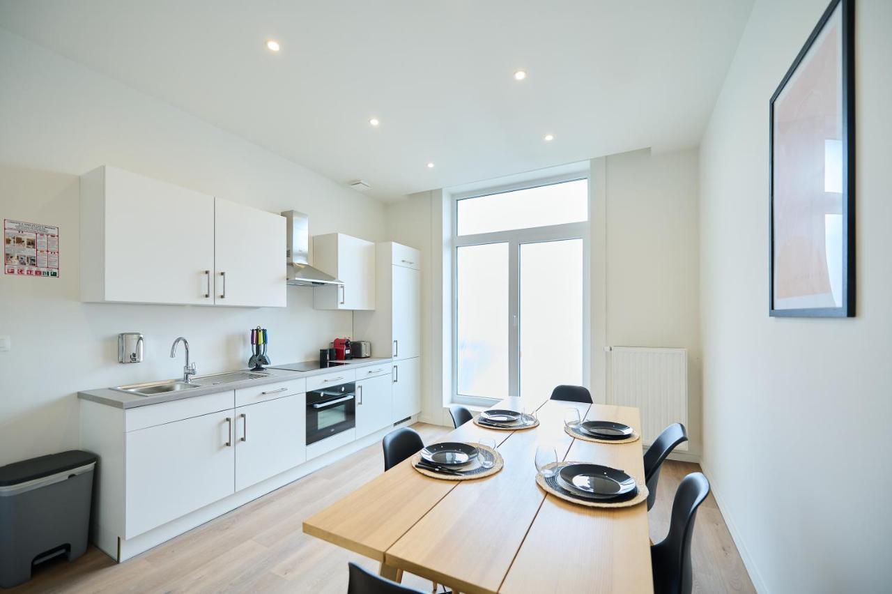 Living Home - Guest House Bruselas Exterior foto