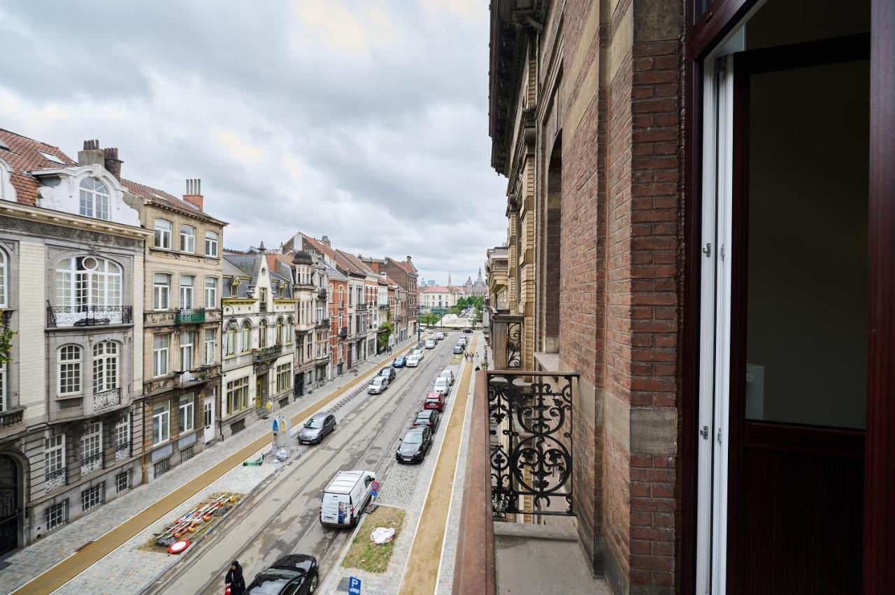 Living Home - Guest House Bruselas Exterior foto